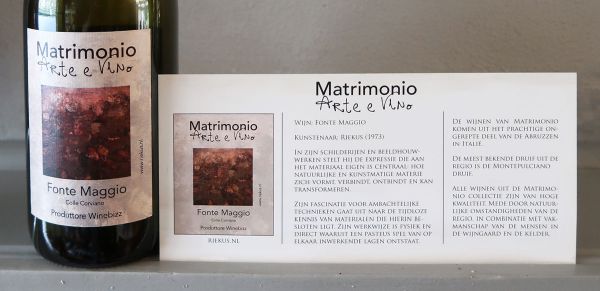 Winebizz Matrimonio Arte e Vino, Colle Corviano, Fonte Maggio