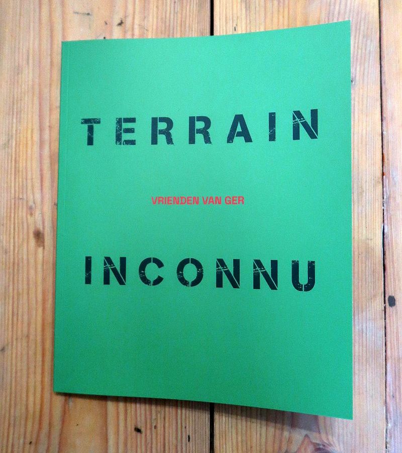 Catalogus Terrain Inconnu